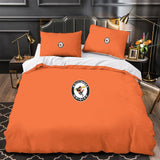 Laden Sie das Bild in den Galerie-Viewer, Baltimore Orioles Bedding Set Quilt Cover Without Filler