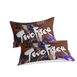Laden Sie das Bild in den Galerie-Viewer, Batman Ninja Bedding Set Quilt Duvet Cover Without Filler