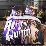 Laden Sie das Bild in den Galerie-Viewer, Batman Ninja Bedding Set Quilt Duvet Cover Without Filler