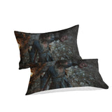 Laden Sie das Bild in den Galerie-Viewer, Black Myth Wukong Bedding Set Pattern Quilt Cover Without Filler