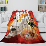 Laden Sie das Bild in den Galerie-Viewer, Bolt Blanket Flannel Throw Room Decoration