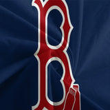 Laden Sie das Bild in den Galerie-Viewer, Boston Red Sox Bedding Set Quilt Cover Without Filler