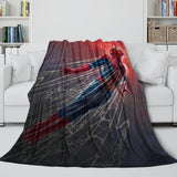 Laden Sie das Bild in den Galerie-Viewer, Brand New Day Blanket Flannel Fleece Throw Kids Room Decoration