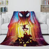 Laden Sie das Bild in den Galerie-Viewer, Brand New Day Blanket Flannel Fleece Throw Kids Room Decoration
