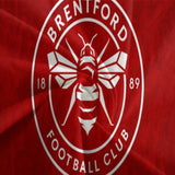 Laden Sie das Bild in den Galerie-Viewer, Brentford FC Bedding Set Duvet Cover Without Filler