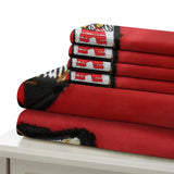 Laden Sie das Bild in den Galerie-Viewer, Brentford FC Bedding Set Duvet Cover Without Filler