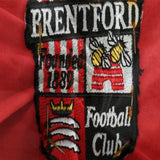 Laden Sie das Bild in den Galerie-Viewer, Brentford FC Bedding Set Duvet Cover Without Filler