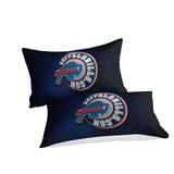 Laden Sie das Bild in den Galerie-Viewer, Buffalo Bills Bedding Set Duvet Cover Without Filler