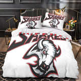 Laden Sie das Bild in den Galerie-Viewer, Buffalo Sabres Bedding Set Quilt Duvet Cover Without Filler