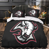 Laden Sie das Bild in den Galerie-Viewer, Buffalo Sabres Bedding Set Quilt Duvet Cover Without Filler