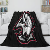 Laden Sie das Bild in den Galerie-Viewer, Buffalo Sabres Blanket Flannel Throw Kids Room Decoration