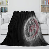 Laden Sie das Bild in den Galerie-Viewer, Carolina Hurricanes Blanket Flannel Throw Kids Room Decoration