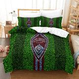 Laden Sie das Bild in den Galerie-Viewer, Colorado Rapids Bedding Set Duvet Cover Without Filler