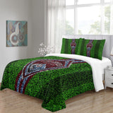 Laden Sie das Bild in den Galerie-Viewer, Colorado Rapids Bedding Set Duvet Cover Without Filler