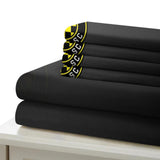 Laden Sie das Bild in den Galerie-Viewer, Columbus Crew SC Bedding Set Duvet Cover Without Filler