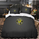 Laden Sie das Bild in den Galerie-Viewer, Columbus Crew SC Bedding Set Duvet Cover Without Filler