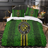 Laden Sie das Bild in den Galerie-Viewer, Columbus Crew SC Bedding Set Duvet Cover Without Filler