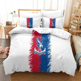 Laden Sie das Bild in den Galerie-Viewer, Crystal Palace Bedding Set Duvet Cover Without Filler