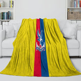 Laden Sie das Bild in den Galerie-Viewer, Crystal Palace Blanket Flannel Fleece Throw Room Decoration