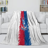 Laden Sie das Bild in den Galerie-Viewer, Crystal Palace Blanket Flannel Fleece Throw Room Decoration