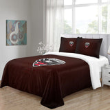 Laden Sie das Bild in den Galerie-Viewer, D.C. United Bedding Set Duvet Cover Without Filler