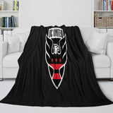 Laden Sie das Bild in den Galerie-Viewer, D.C. United Blanket Flannel Fleece Throw Room Decoration