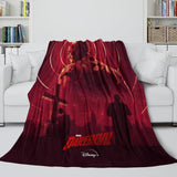 Laden Sie das Bild in den Galerie-Viewer, Daredevil Blanket Flannel Throw Kids Room Decoration