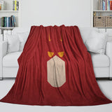 Laden Sie das Bild in den Galerie-Viewer, Daredevil Blanket Flannel Throw Kids Room Decoration