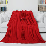 Laden Sie das Bild in den Galerie-Viewer, Daredevil Blanket Flannel Throw Kids Room Decoration
