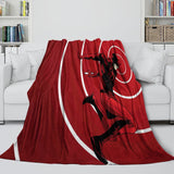 Laden Sie das Bild in den Galerie-Viewer, Daredevil Blanket Flannel Throw Kids Room Decoration