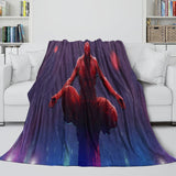 Laden Sie das Bild in den Galerie-Viewer, Daredevil Blanket Flannel Throw Kids Room Decoration