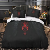 Laden Sie das Bild in den Galerie-Viewer, Darth Maul Duvet Cover Bedding Set Without Filler