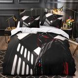 Laden Sie das Bild in den Galerie-Viewer, Darth Vader Duvet Cover Pattern Bedding Set Without Filler