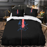 Laden Sie das Bild in den Galerie-Viewer, Darth Vader Duvet Cover Pattern Bedding Set Without Filler