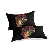 Laden Sie das Bild in den Galerie-Viewer, Deadpool And Wolverine Bedding Set Pattern Quilt Cover Without Filler