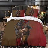 Laden Sie das Bild in den Galerie-Viewer, Deadpool And Wolverine Bedding Set Pattern Quilt Cover Without Filler