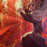 Laden Sie das Bild in den Galerie-Viewer, Demon Slayer Kimetsu no Yaiba Bedding Set Quilt Duvet Cover Without Filler