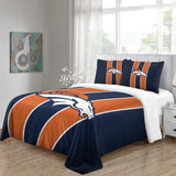 Laden Sie das Bild in den Galerie-Viewer, Denver Broncos Bedding Set Duvet Cover Without Filler