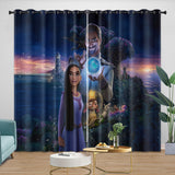 Laden Sie das Bild in den Galerie-Viewer, Disney Wish Curtains Blackout Window Drapes