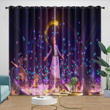 Laden Sie das Bild in den Galerie-Viewer, Disney Wish Curtains Blackout Window Drapes