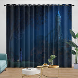 Laden Sie das Bild in den Galerie-Viewer, Disney Wish Curtains Blackout Window Drapes