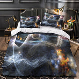 Laden Sie das Bild in den Galerie-Viewer, Doctor Who Bedding Set Pattern Quilt Cover Without Filler