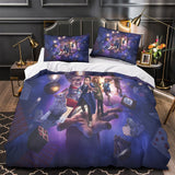 Laden Sie das Bild in den Galerie-Viewer, Doctor Who Bedding Set Pattern Quilt Cover Without Filler