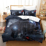 Laden Sie das Bild in den Galerie-Viewer, Doctor Who Bedding Set Pattern Quilt Cover Without Filler