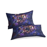 Laden Sie das Bild in den Galerie-Viewer, Doctor Who Bedding Set Pattern Quilt Cover Without Filler