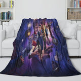 Laden Sie das Bild in den Galerie-Viewer, Doctor Who Blanket Flannel Fleece Throw Room Decoration