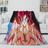 Laden Sie das Bild in den Galerie-Viewer, Dragon Ball Blanket Flannel Throw Kids Room Decoration
