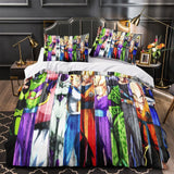 Laden Sie das Bild in den Galerie-Viewer, Dragon Ball FighterZ Bedding Set Pattern Quilt Cover Without Filler