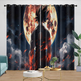 Laden Sie das Bild in den Galerie-Viewer, Dragon Ball GT Curtains Blackout Window Drapes Room Decoration