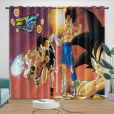 Laden Sie das Bild in den Galerie-Viewer, Dragon Ball KAI Curtains Blackout Window Kids Room Drapes